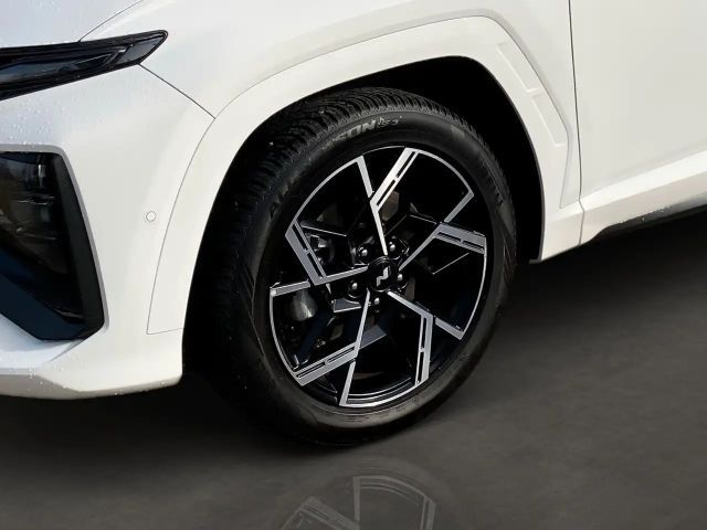 Hyundai Tucson 2WD Hybrid N Line