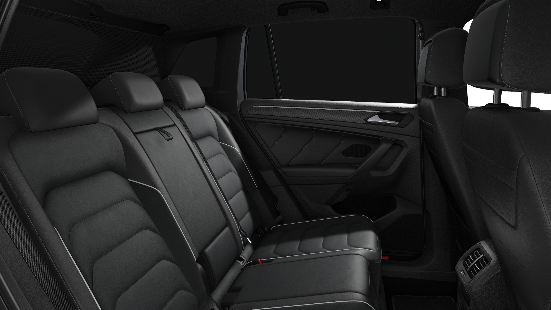 Volkswagen Tiguan 2.0 TDI DSG