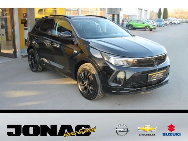 Opel Grandland X 1.2 Turbo GS-Line Grand Sport