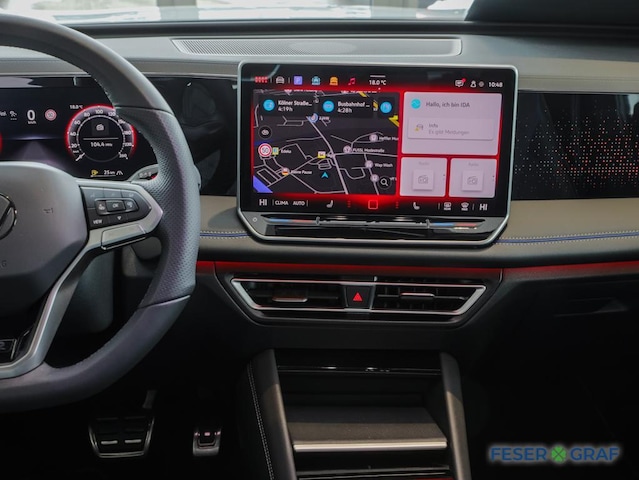 Volkswagen Tiguan 2.0 TDI R-Line