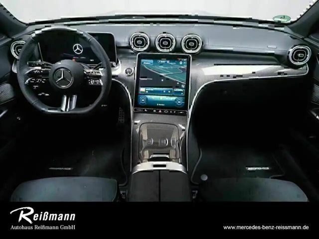 Mercedes-Benz C 180 AMG Line Estate