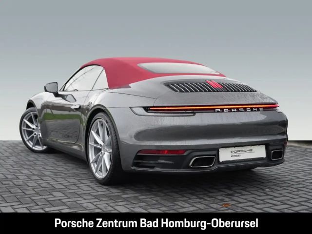 Porsche 992 4 Cabrio Carrera