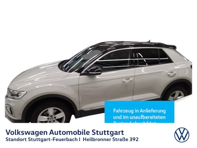 Volkswagen T-Roc 1.5 TSI DSG Style