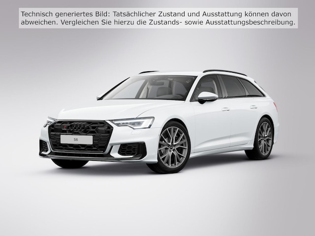 Audi S6 Avant Quattro