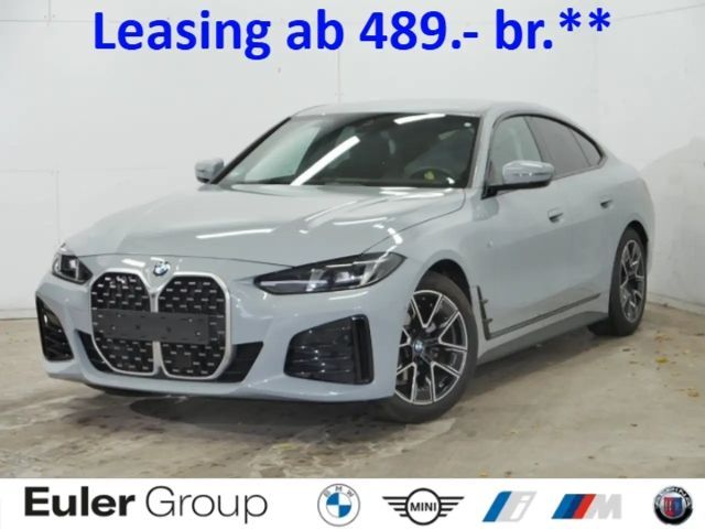 BMW 420 Coupé Gran Coupé M-Sport Sedan xDrive