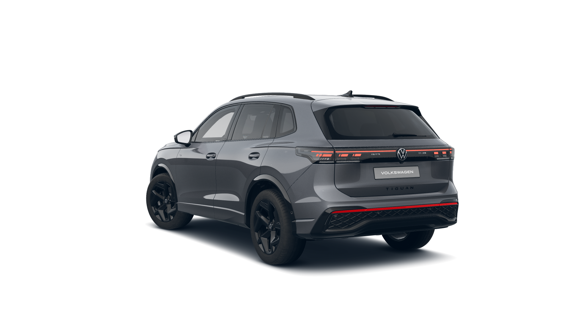 Volkswagen Tiguan 2.0 TDI DSG R-Line