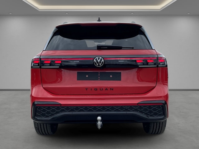 Volkswagen Tiguan R-Line eHybrid