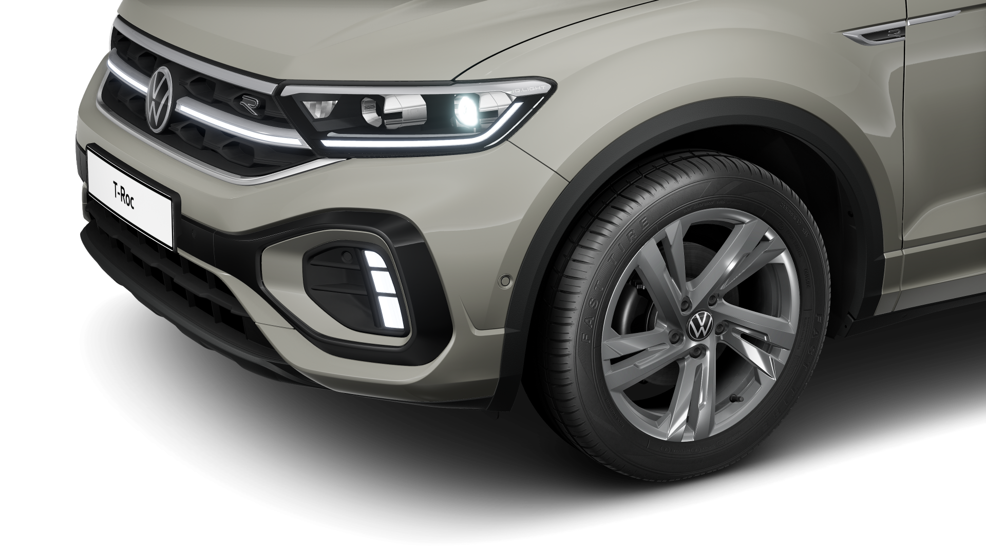 Volkswagen T-Roc DSG R-Line