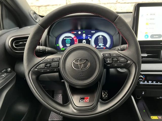 Toyota Yaris GR Hybride