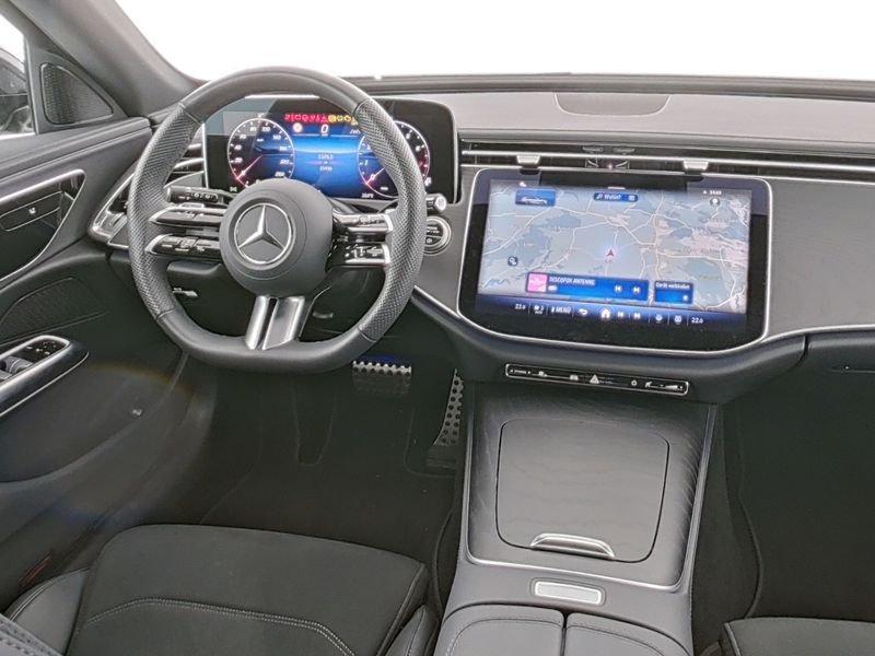 Mercedes-Benz E 200 AMG Line Estate