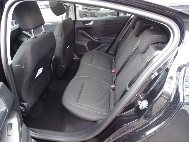 Ford Focus Titanium