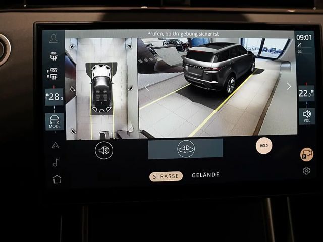 Land Rover Range Rover Evoque AWD S