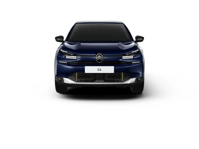 Citroën C4 Hybrid Max