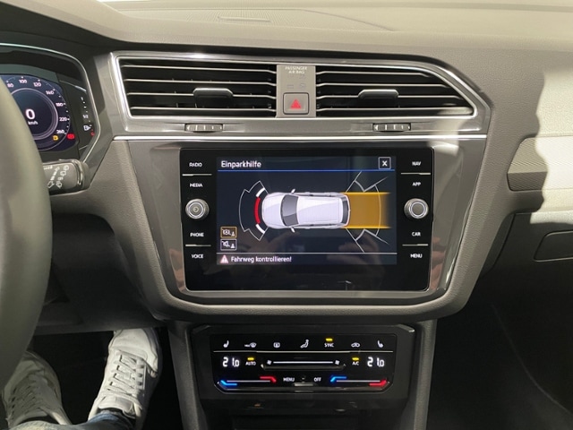 Volkswagen Tiguan 2.0 TDI Allspace DSG