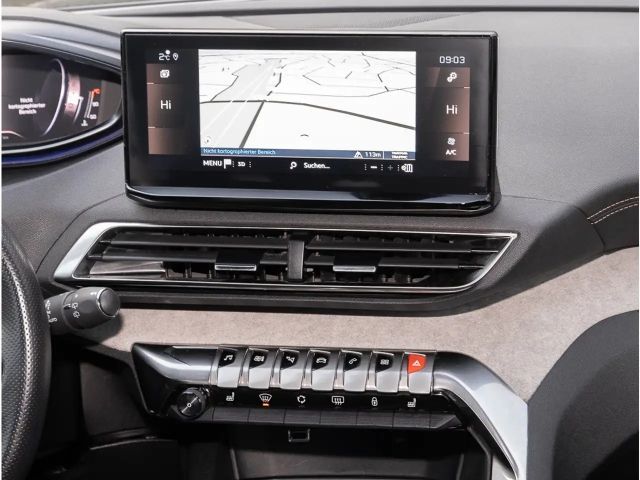 Peugeot 3008 BlueHDi GT-Line