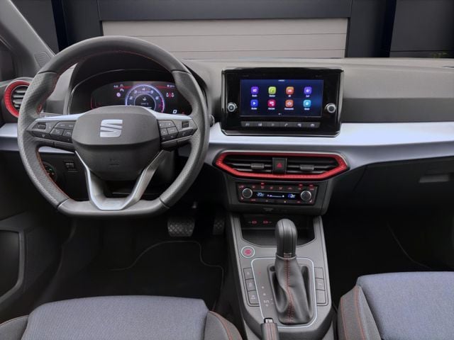 Seat Ibiza 1.0 TSI DSG FR-lijn