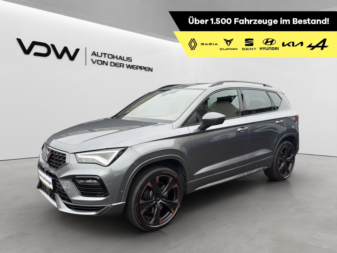 Cupra Ateca 2.0 TSI 4Drive VZ