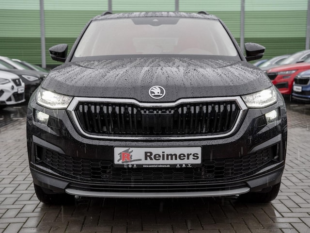 Skoda Kodiaq 2.0 TDI 4x4 Tour
