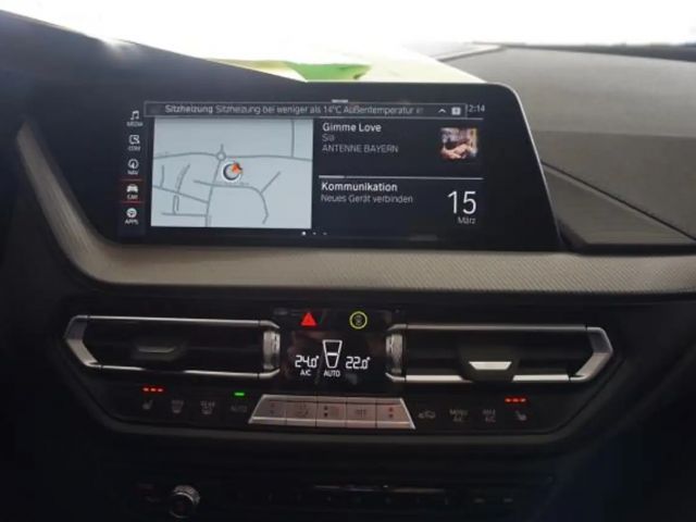 BMW 120 120d M-Sport Sedan