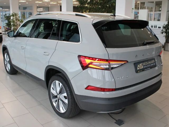 Skoda Kodiaq 2.0 TSI 4x4 Style Style