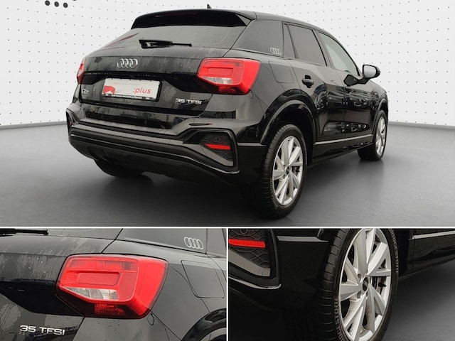 Audi Q2 35 TFSI S-Tronic
