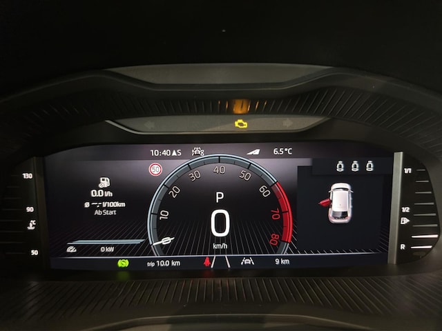 Skoda Scala 1.0 TSI Tour