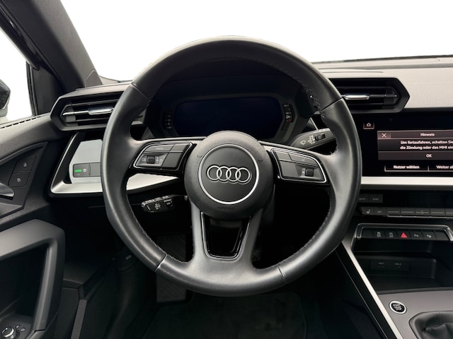 Audi A3 30 TFSI Sportback
