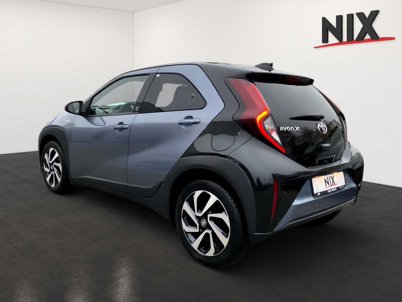 Toyota Aygo X 5-deurs Basis Team D