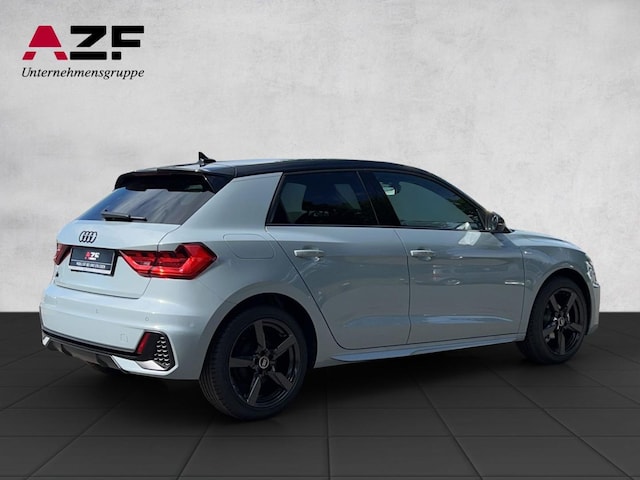 Audi A1 25 TFSI S-Line S-Tronic Sportback