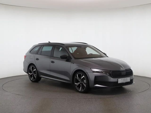Skoda Octavia Sportline
