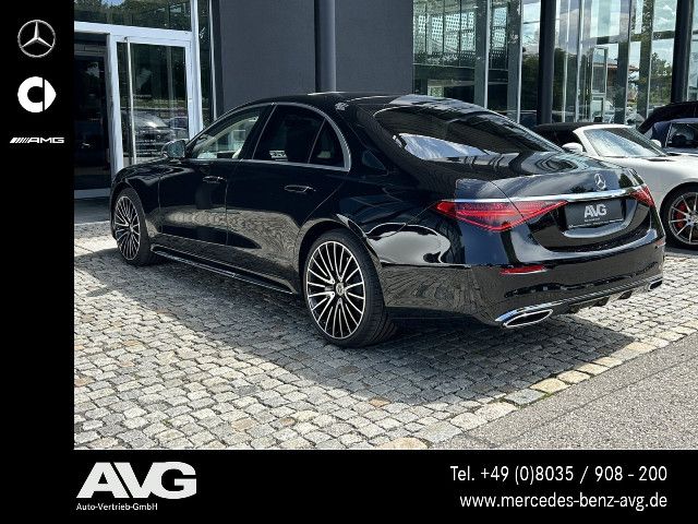 Mercedes-Benz S 450 4MATIC Sedan