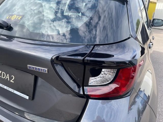 Mazda 2 Hybrid 1.5L 116ps AT WD CENTRE-LINE