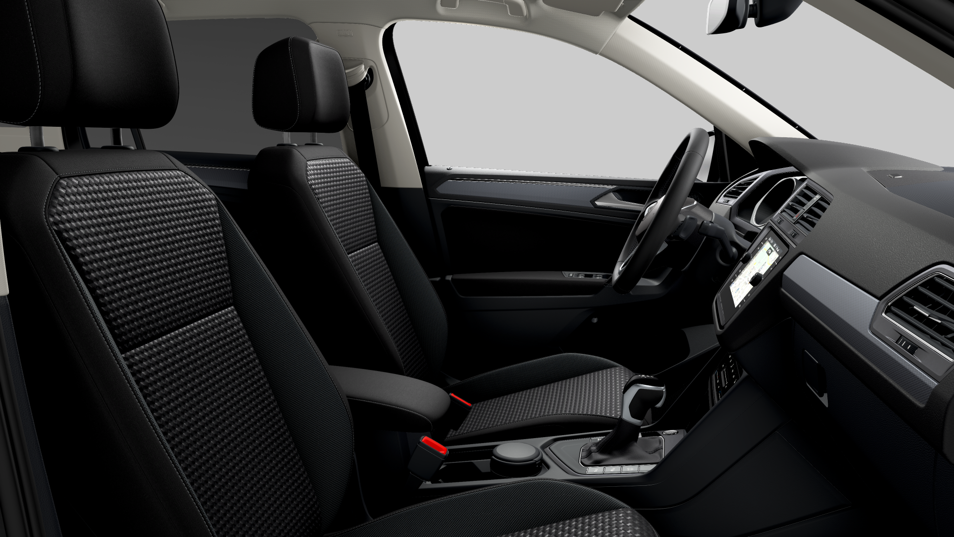 Volkswagen Tiguan 2.0 TDI DSG