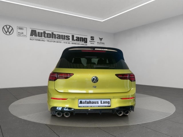 Volkswagen Golf 2.0 TSI DSG Golf VIII