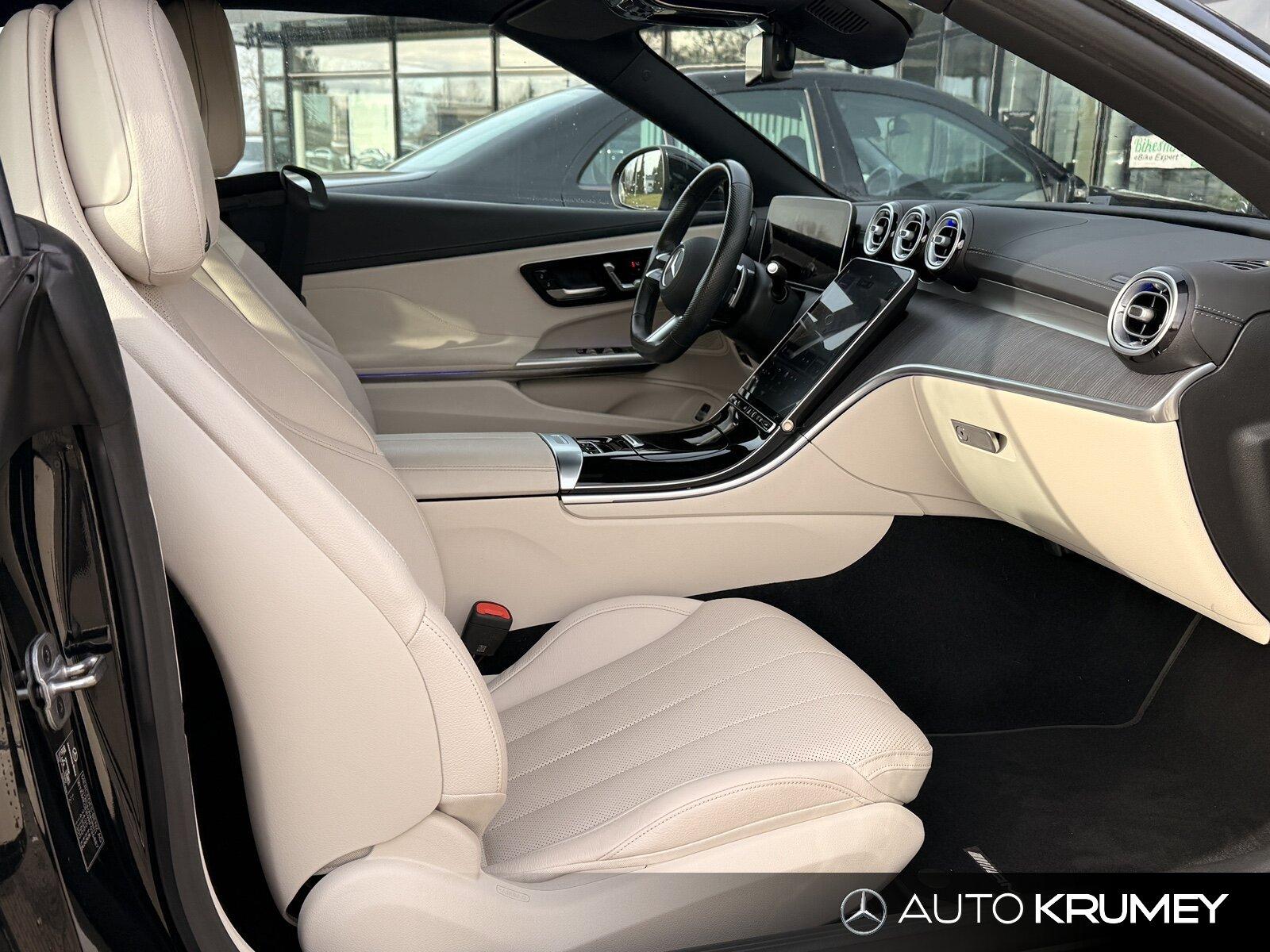 Mercedes-Benz CLE 220 AMG Line Advanced