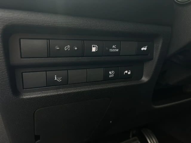 Mitsubishi Outlander 4WD PHEV