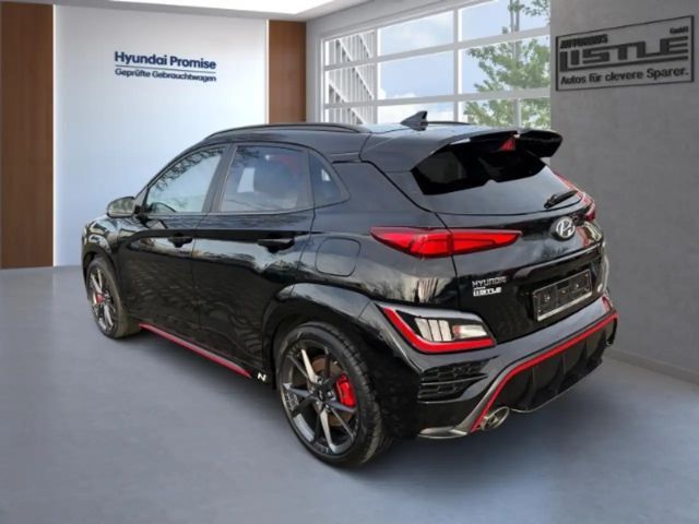 Hyundai Kona N Performance