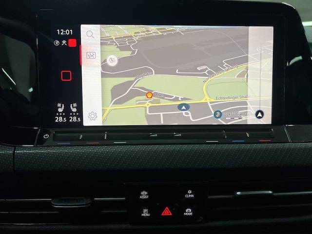 Volkswagen Golf 4Motion DSG