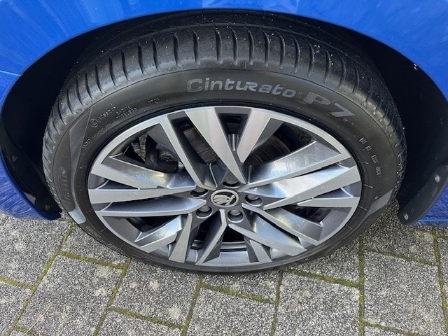 Skoda Octavia 1.5 TSI Combi