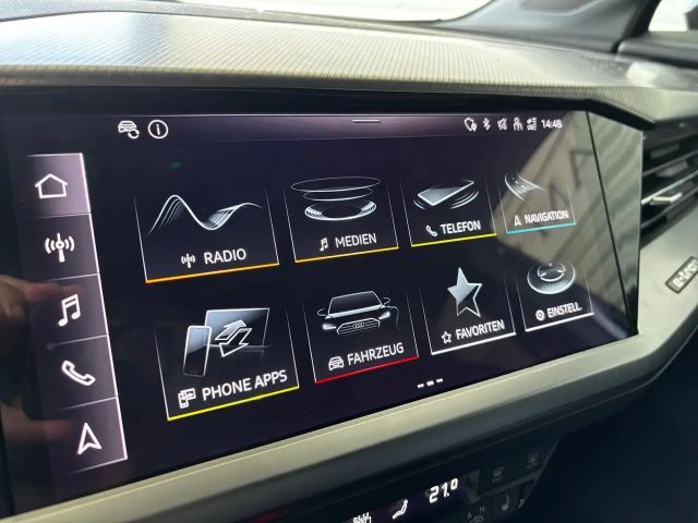 Audi Q4 e-tron Quattro Sportback