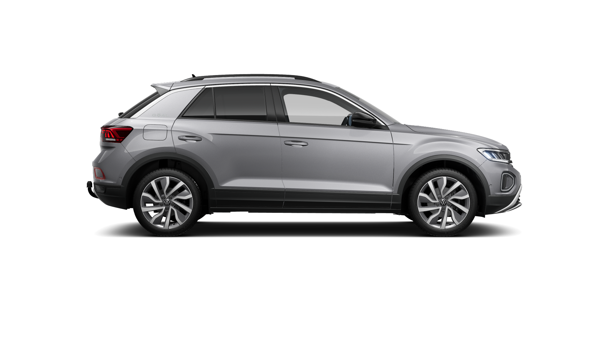 Volkswagen T-Roc GOAL 2,0 TDI AHK LED APP DAB+