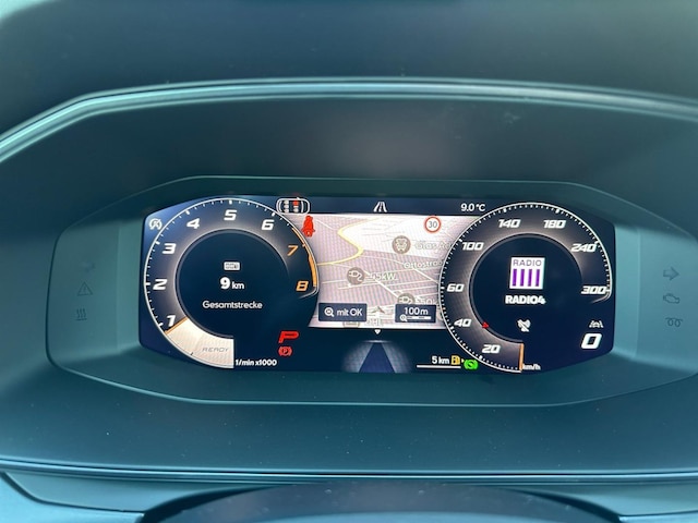 Cupra Leon 2.0 TSI 4Drive DSG Sportstourer