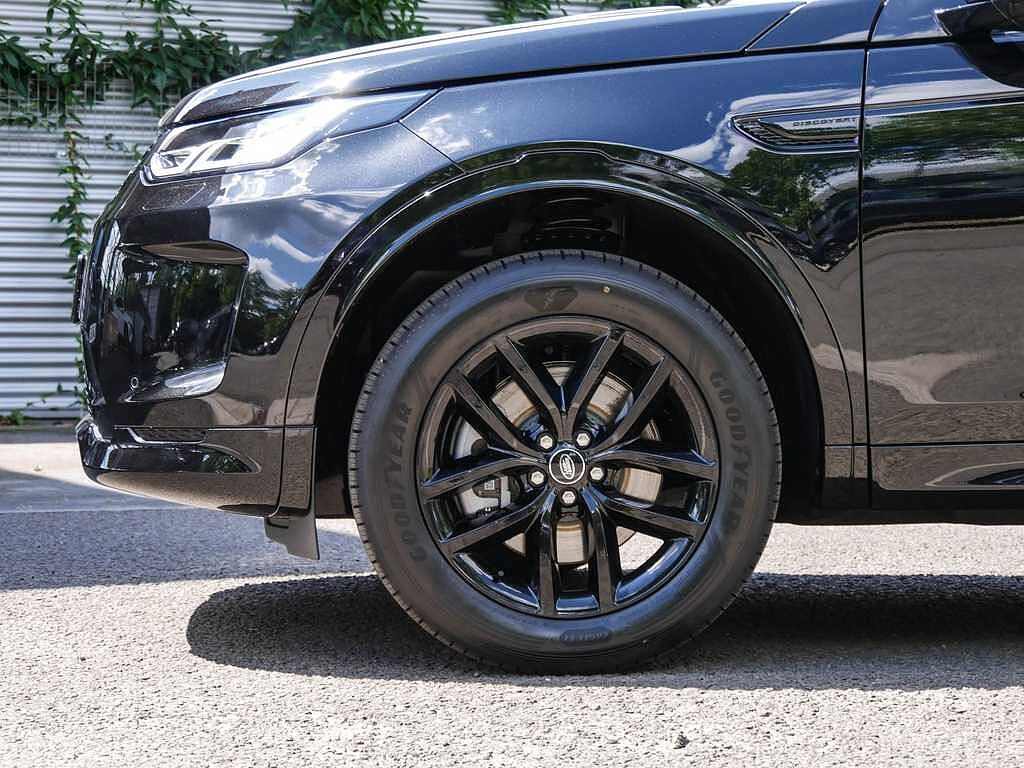 Land Rover Discovery Sport S