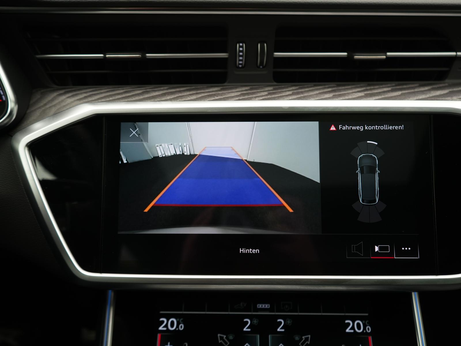 Audi A6 50 TFSI Hybride Quattro S-Line