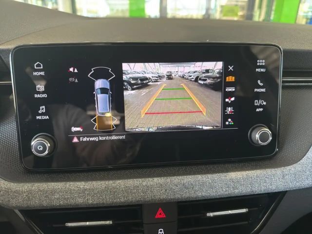 Skoda Kamiq 1.5 TSI Selection