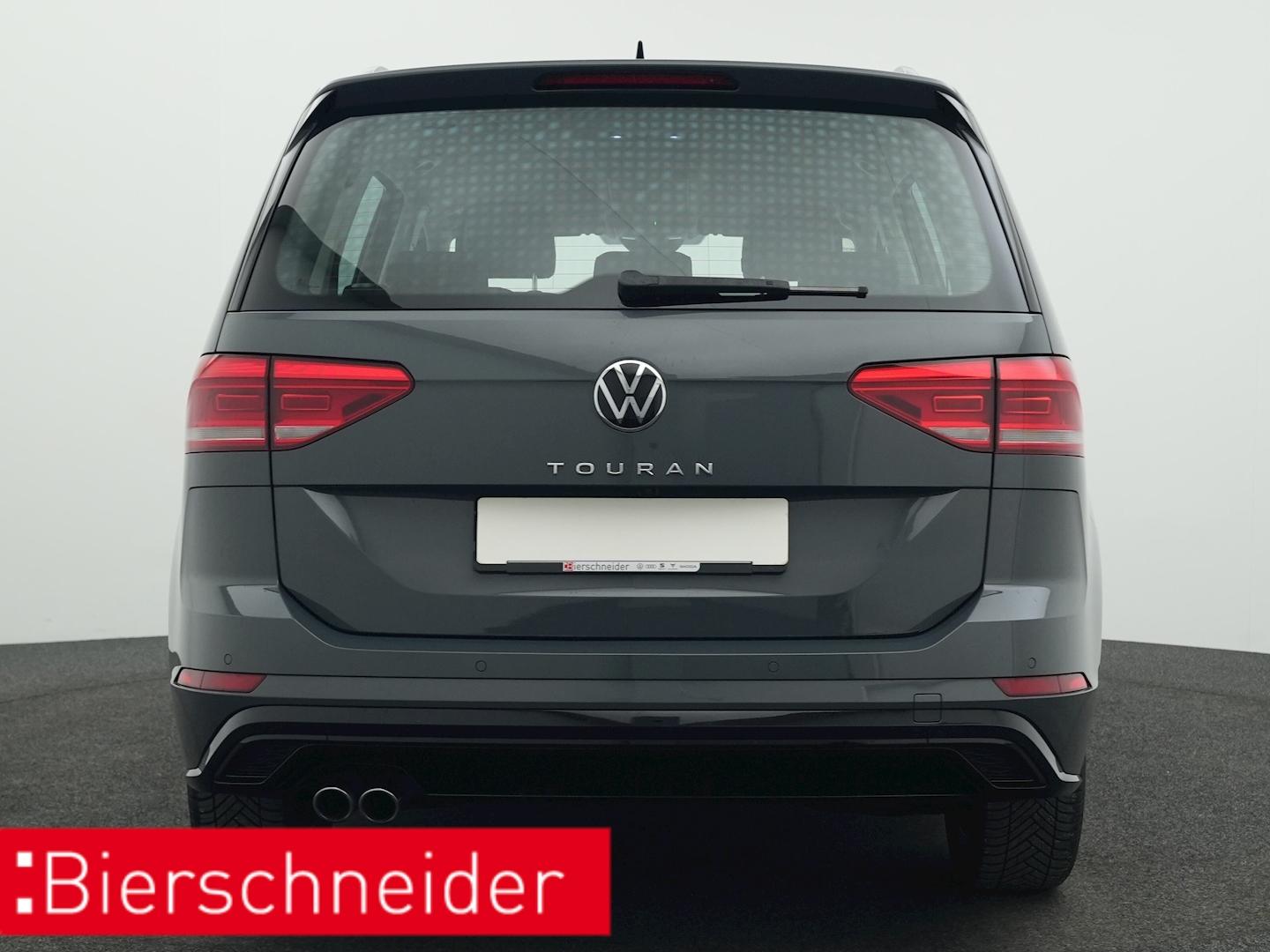 Volkswagen Touran 2.0 TDI DSG Highline R-Line Style
