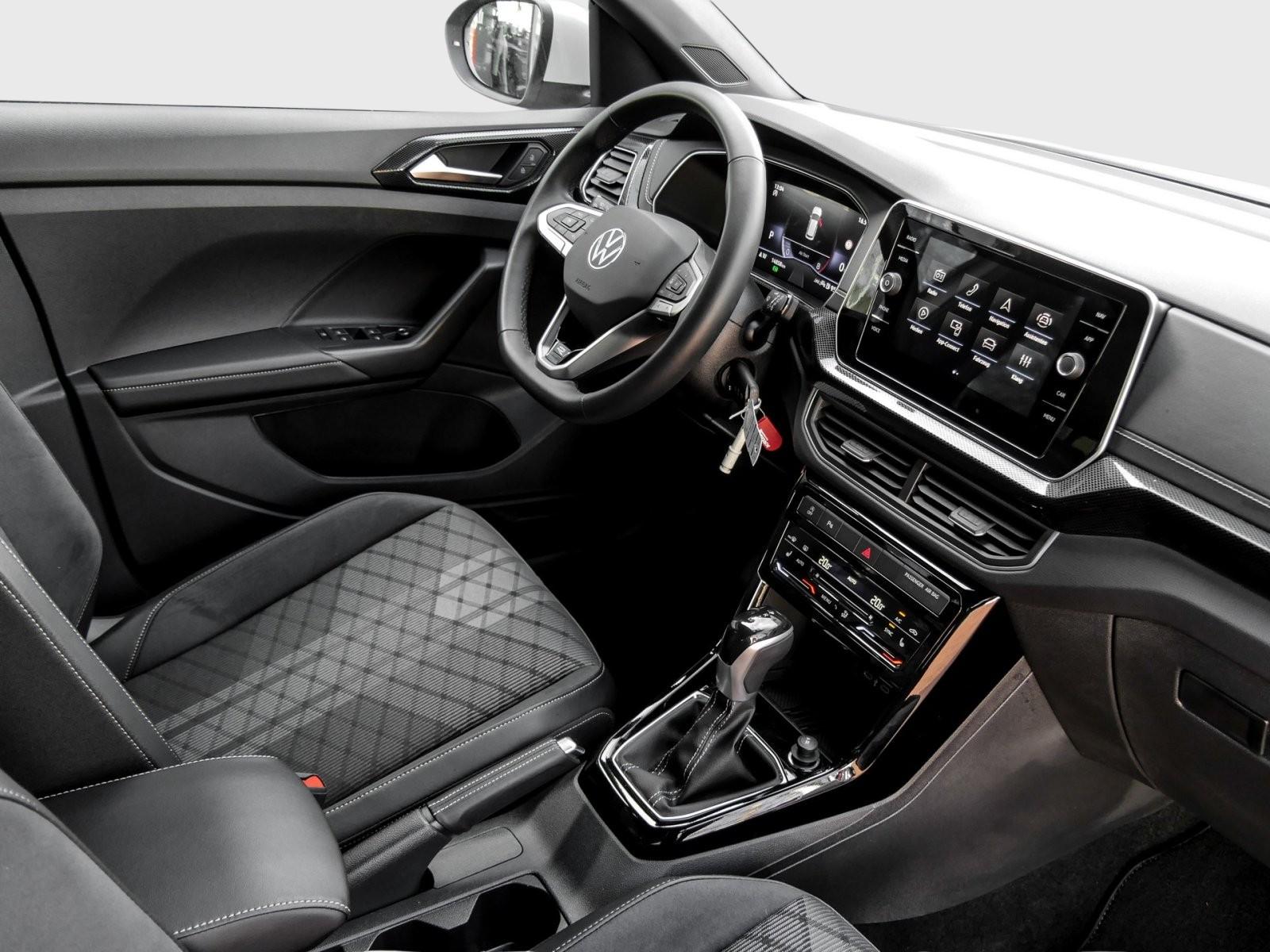 Volkswagen T-Cross 1.5 TSI DSG IQ.Drive R-Line