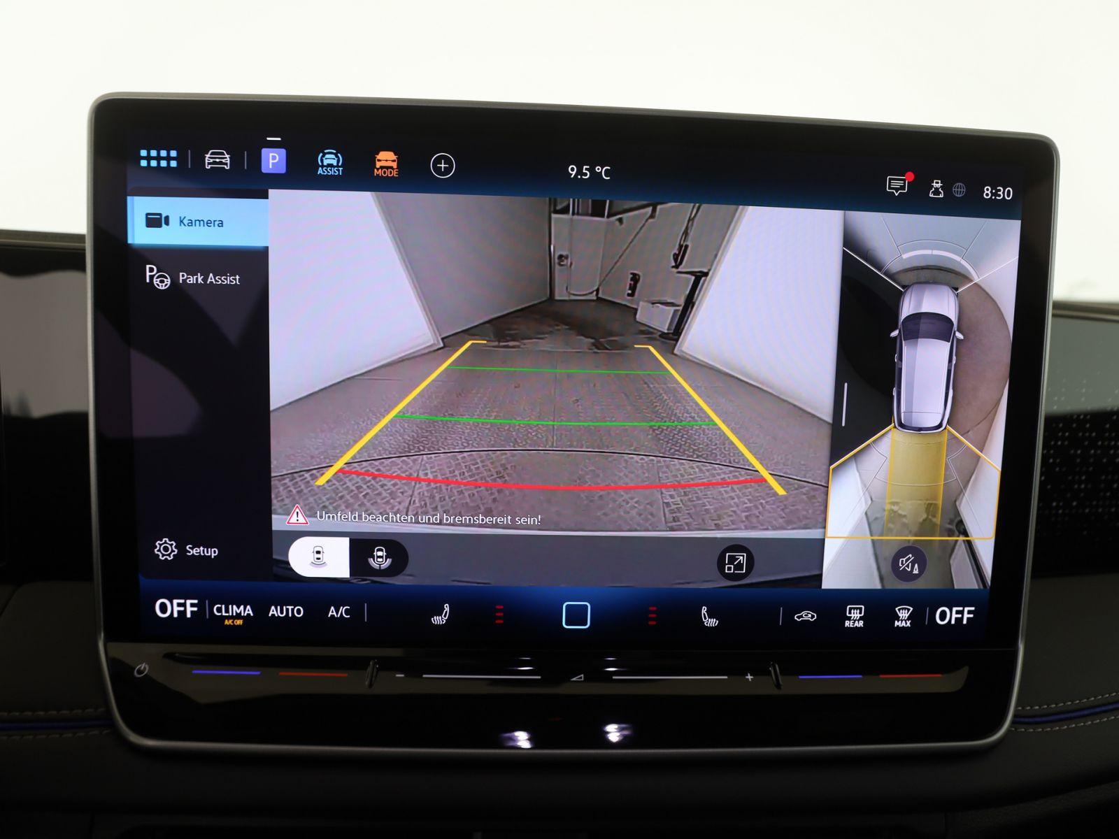 Volkswagen Tiguan R-Line eHybrid