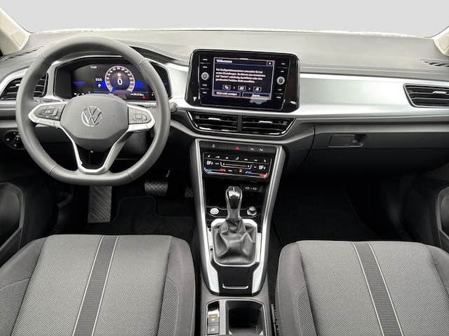 Volkswagen T-Roc DSG Life