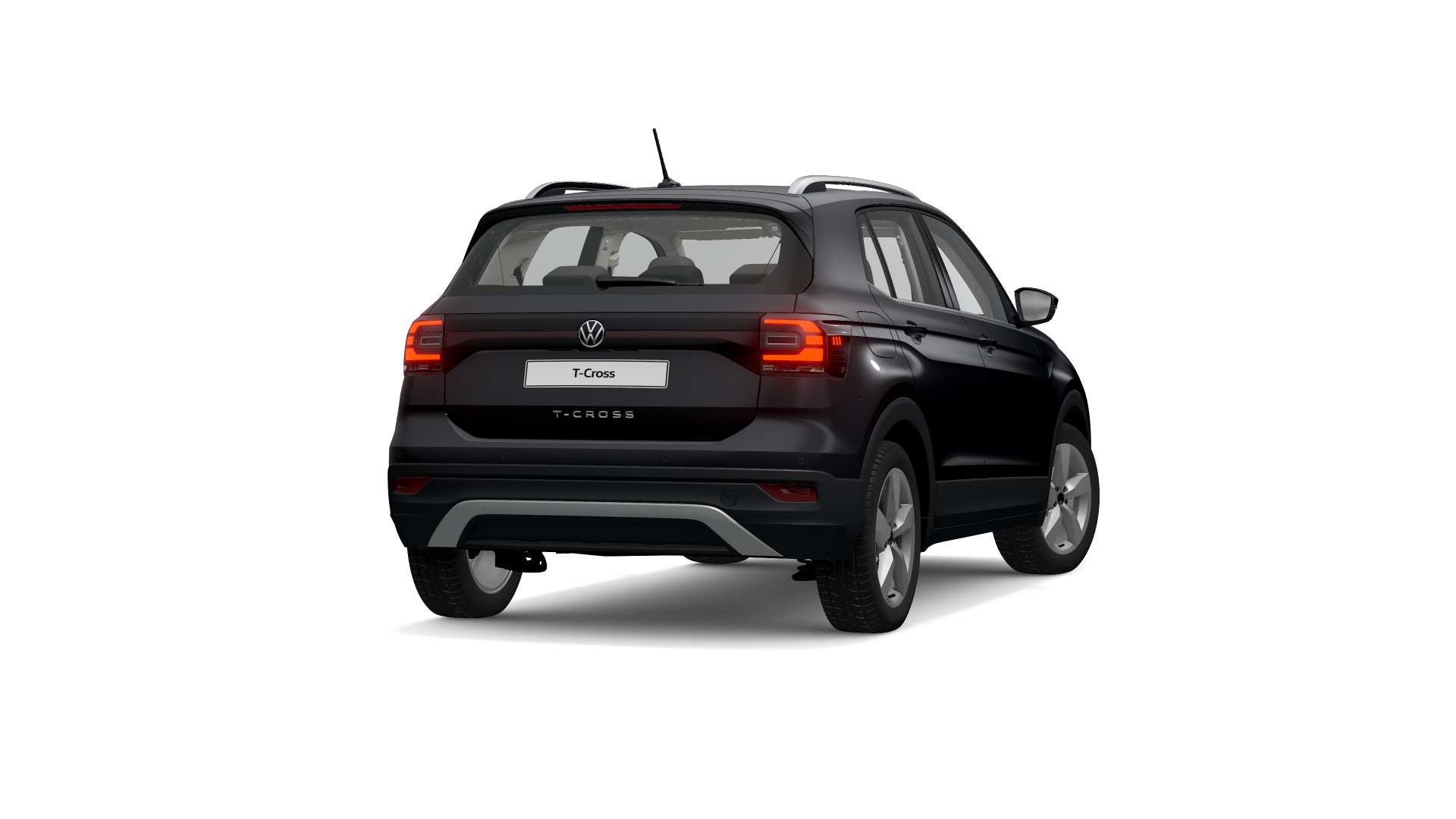 Volkswagen T-Cross 1.0 TSI DSG Style